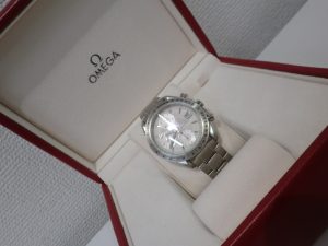 オメガの買取は大吉伊勢ララパーク店にお任せ！！