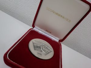 記念メダルの買取は大吉伊勢ララパーク店にお任せ！！