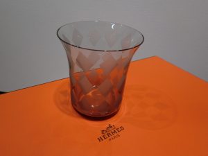エルメスのグラスセットを買取させて頂きました。大吉伊勢ララパーク店です。