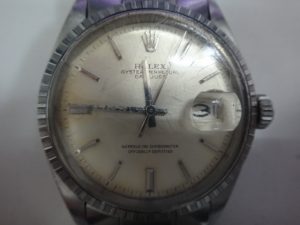 大吉調布店で買取したロレックス (ROLEX)