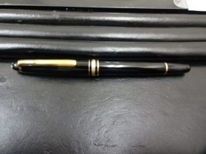 万年筆 モンブランを買取専門店 大吉 JR八尾店でお買取。志紀、柏原、加美、平野、高安、青山、山本、恩智(JR八尾駅約1分)