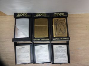 買取専門店　大吉　JR八尾店でZIPPO　ジッポーをお買取。志紀、平野、久宝寺、柏原、恩智、山本、青山、高安、JR八尾駅近！