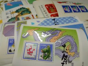 切手をお買取り致しました♪大吉ミレニアシティ岩出店です！切手をお買取り致しました♪大吉ミレニアシティ岩出店です！