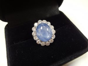 スターサファイアのリングをお買取り致しました♪大吉ミレニアシティ岩出店です!スターサファイアのリングをお買取り致しました♪大吉ミレニアシティ岩出店です!