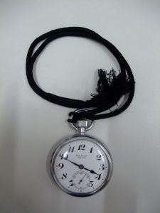 買取専門店大吉 桶川マイン 店 新幹線 鉄道時計 懐中時計 お買取りしました。