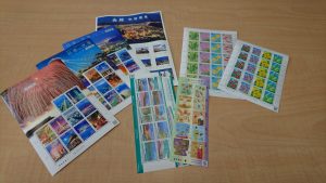 切手シートをお買取り致しました！！買取専門店大吉イオンタウン仙台泉大沢店です。