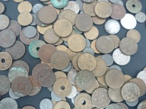 古銭　買取