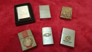 ZIPPOをお買取り致しました。買取専門店大吉イオンタウン仙台泉大沢店です。