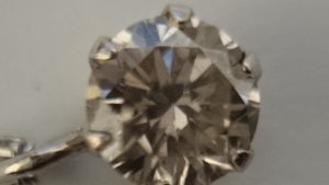 Pt850 0.25ct ダイヤネックレスをお買取り致しました!!買取専門店大吉イオンタウン仙台泉大沢店です