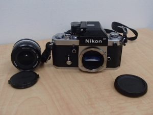 フィルムカメラ NIKON F2をお買取り!大吉ゆめタウン八代店