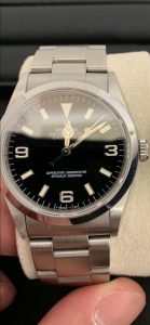 ロレックスの買取なら大吉アピタ宇都宮店へ！！