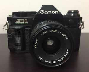 カメラのお買取も、三田駅前の大吉キッピーモール三田店でやっています。