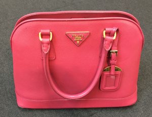 PRADAのバックをお買取りしました！三田市の買取専門店大吉キッピーモール三田店です。
