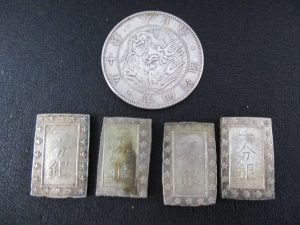 古銭の買取は大吉弘前高田店におまかせ!