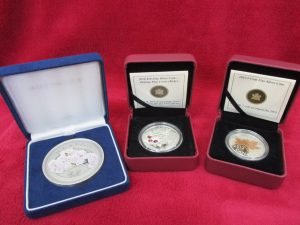 記念メダル・記念コイン 買取 弘前