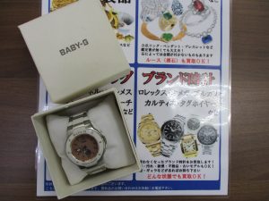 時計の買取は大吉弘前高田店にお任せ!