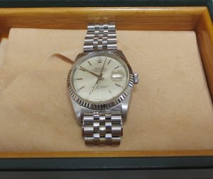 買取 倉敷 ブランド ROLEX 時計