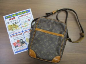 ルイヴィトンの買取は大吉弘前高田店におまかせ!