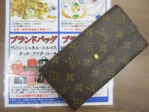 ルイヴィトン買取は大吉弘前高田店にお任せ!