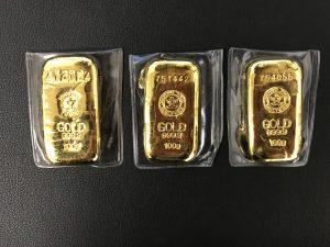 インゴットのお買取りは大吉イオンモール多摩平の森店へ！