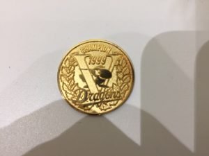 純金メダルの高価買取は東区にある大吉イオンモールナゴヤドーム前店です