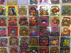 ビックリマンシールお買取りしてます(^_-)-☆大吉イオンスタイル大津京店!!