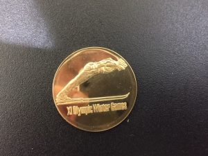 名古屋市で金メダルを高価買取致しました!大吉イオンモールナゴヤドーム前店です