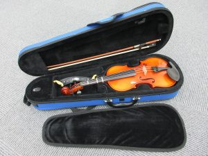 楽器、バイオリン
