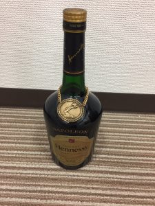 ウイスキー、ブランデーを売るならえるむプラザ三田店へ。