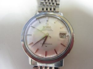 オメガ買取