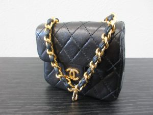 シャネル ミニミニマトラッセ 買取いたしました。大吉イオンタウン山梨中央店です!