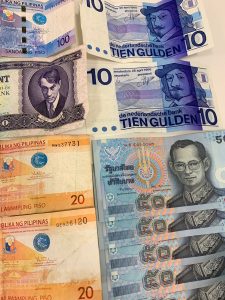 外国紙幣も買取しております！！大吉イズミヤ西神戸店！！