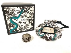 大吉イオン秦野店ではグッチリングも高価買取中!!