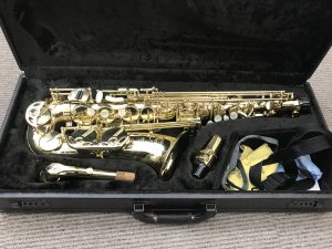サックスのお買取りは大吉イオンモール多摩平の森店へ！