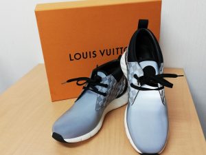 ルイ・ヴィトン　スニーカー