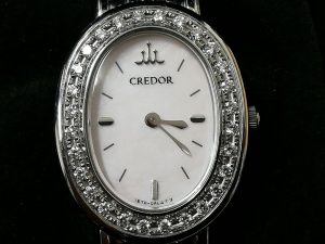 セイコー　クレドール