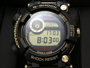 G-SHOCK　フロッグマン