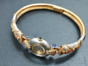 金、プラチナ、時計