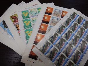 切手の買取なら大吉和光店にお任せ下さい!