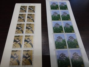 切手の買取なら大吉和光店にお任せ下さい!