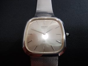 セイコーのクオーツ時計の買取なら大吉和光店にお任せ下さい!