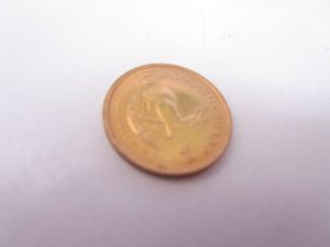 金貨 買取 新丸子