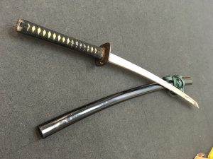 刀剣もお買取りさせて頂きます!春日市の買取専門店大吉ザ・モール春日店です。