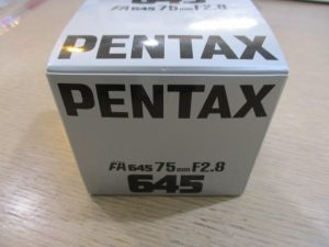 大吉 武蔵小金井店 ペンタックスレンズの画像です。