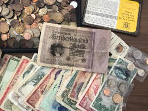 外国銭のお買取りは大吉イオンモール多摩平の森店へ!