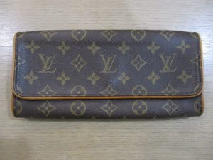 大吉 武蔵小金井店 ルイヴィトン ポシェットの画像です。