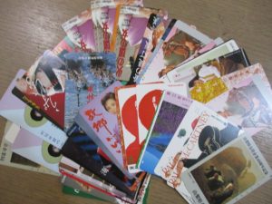 大吉 武蔵小金井店 テレカの画像です。