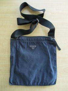 大吉 武蔵小金井店 プラダ ナイロンショルダーバッグの画像です。