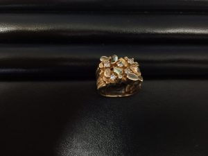 金,指輪,買取,あざみ野