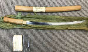 日本刀のお買取りは大吉イオンモール多摩平の森店へ！